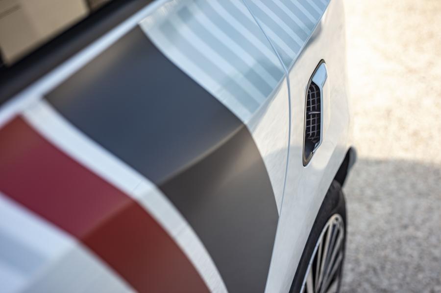 Детали экстерьера Renault Twingo le coq sportif 2019 года  (фото 15 из 28)
